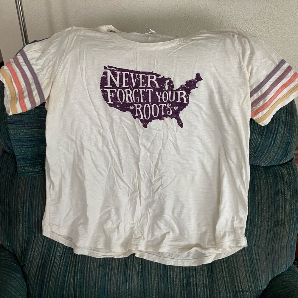Graphic shirt